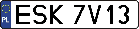 ESK7V13