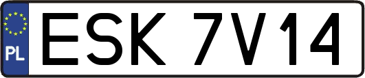 ESK7V14