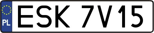 ESK7V15