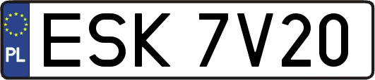 ESK7V20