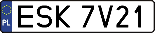 ESK7V21