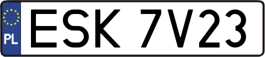 ESK7V23