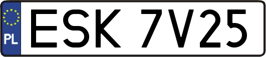 ESK7V25