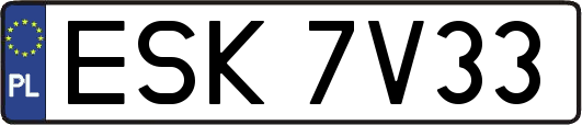 ESK7V33