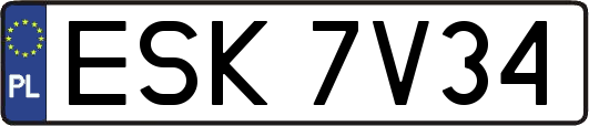 ESK7V34