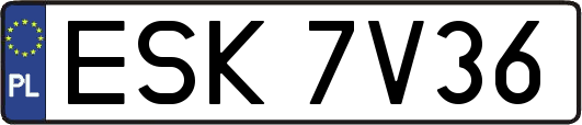 ESK7V36