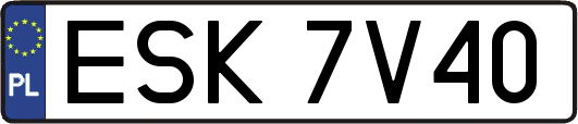 ESK7V40