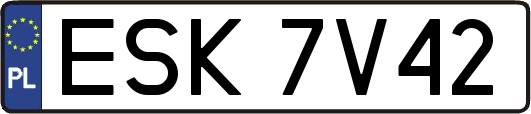 ESK7V42