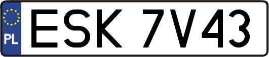 ESK7V43
