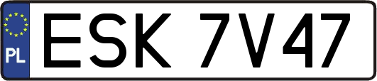 ESK7V47