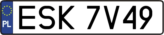 ESK7V49