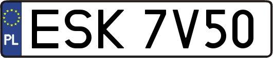 ESK7V50
