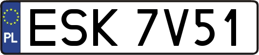 ESK7V51