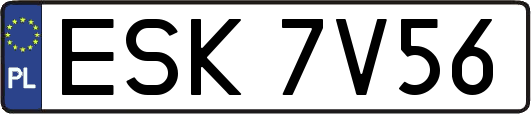ESK7V56