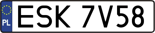 ESK7V58