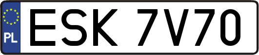 ESK7V70