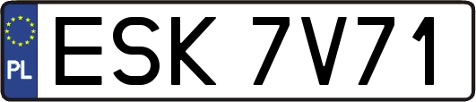 ESK7V71