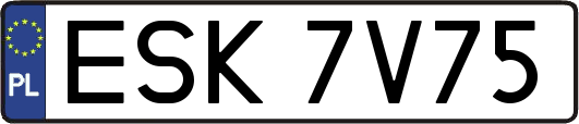 ESK7V75