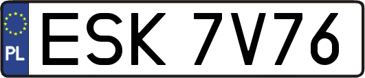 ESK7V76