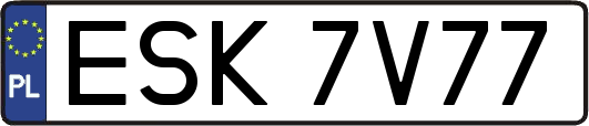 ESK7V77