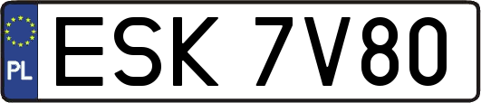 ESK7V80