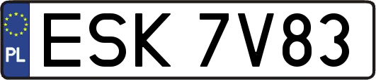 ESK7V83