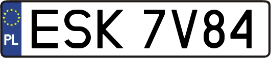 ESK7V84
