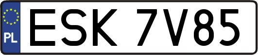 ESK7V85