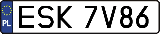 ESK7V86