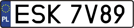 ESK7V89