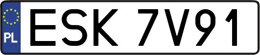 ESK7V91