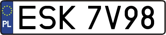 ESK7V98