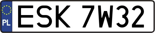 ESK7W32