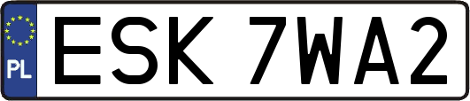 ESK7WA2