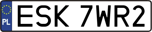 ESK7WR2