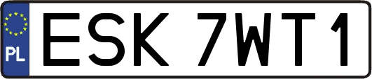 ESK7WT1