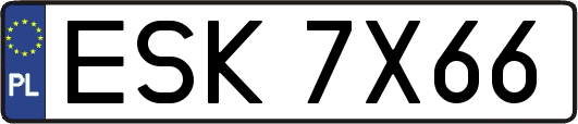 ESK7X66