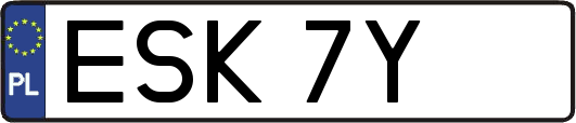 ESK7Y