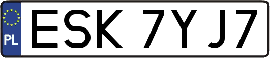 ESK7YJ7