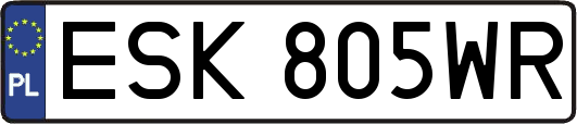 ESK805WR