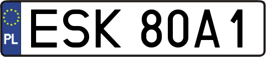 ESK80A1