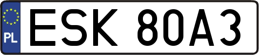 ESK80A3