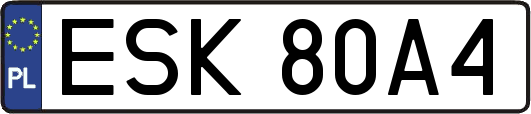 ESK80A4