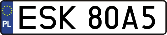 ESK80A5