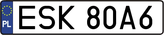 ESK80A6