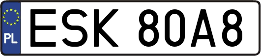 ESK80A8