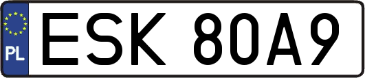 ESK80A9