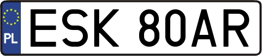ESK80AR