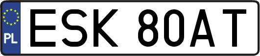 ESK80AT