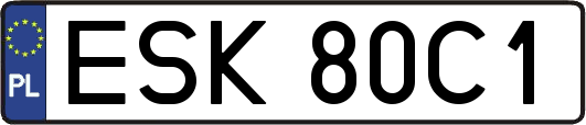 ESK80C1